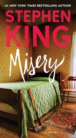 Misery a novel